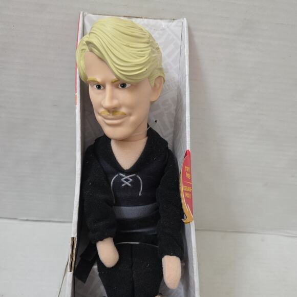 JAKKS Pacific Other - The Princess Bride Westley Shelf Talkers Talking Doll Jakks Pacific 14+ Quotes